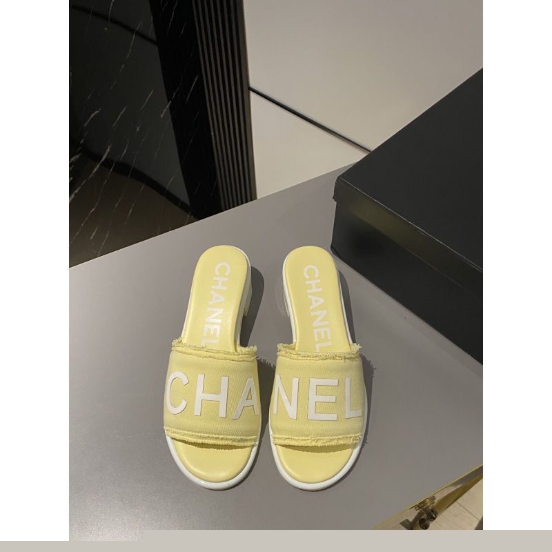 Ch*el slippers